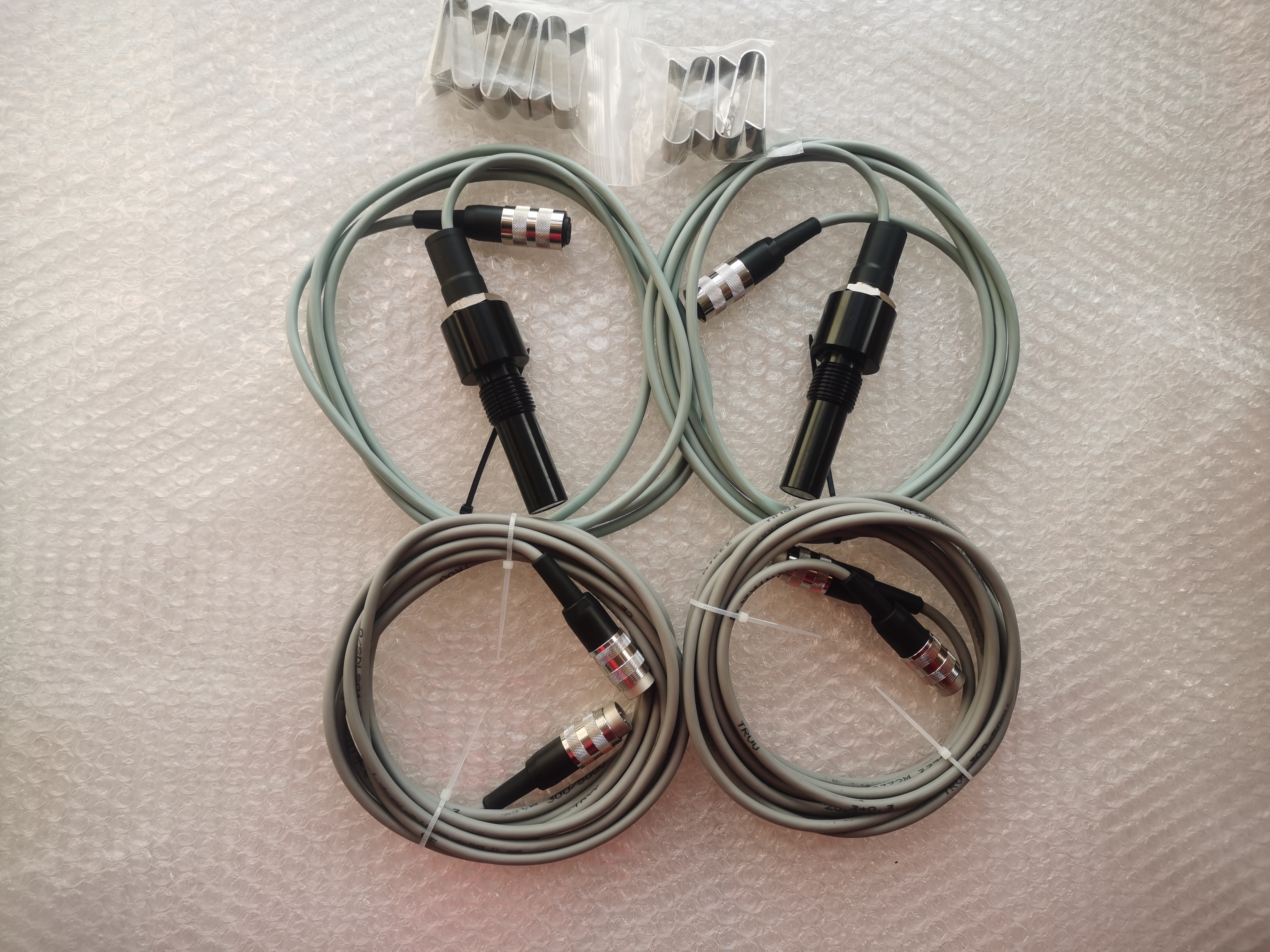 SPERI CS2024 SPUR GEAR/PINION M019210-3 HELICAL SPUR AND PINION SET M019210-1 CALIBRATION PROBE CS19900 WEIGH ROLLER CS01010320-II