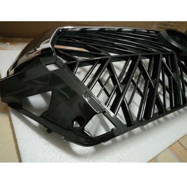 Гриль фронта автомобиля Kроме Адге для стандарта Тойота Прадо Фдж200 2016-2018 ОЭ