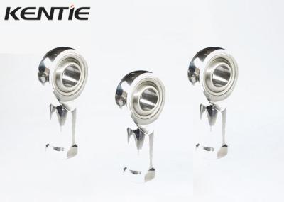 Custom SI16 T / K 21mm Stainless Steel Rod End Bearing Friction Resistance