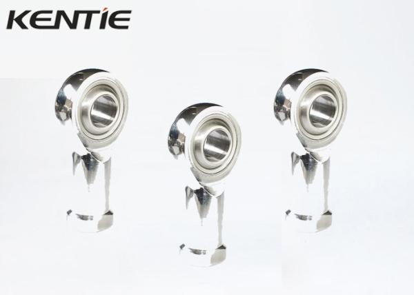 Custom SI16 T / K 21mm Stainless Steel Rod End Bearing Friction Resistance