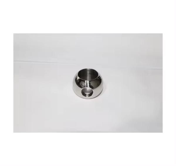 National Standard Valves Spare Parts with Silver Ball Valves of 201/304/316L and Various Popular Products