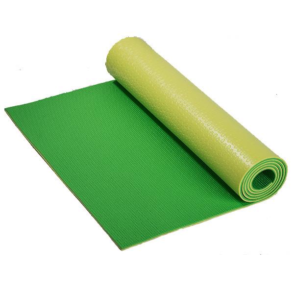 Factory Direct Sale TPE/PVC Yoga Mat,cheap existing wholesale gymnastic mat, Anti-slip exercise