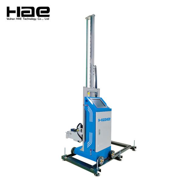 Touch Screen Digital 3D 2880dpi Direct To Wall Inkjet Printer