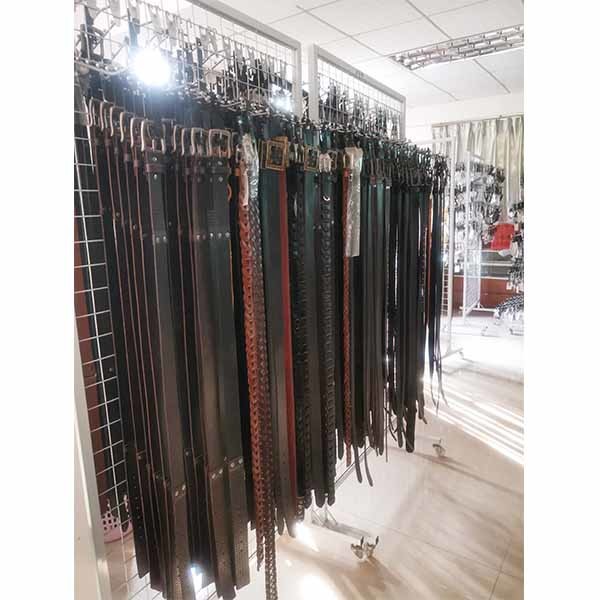 Пояс чистого Cowhide неподдельный кожаный для людей Multiscene практически