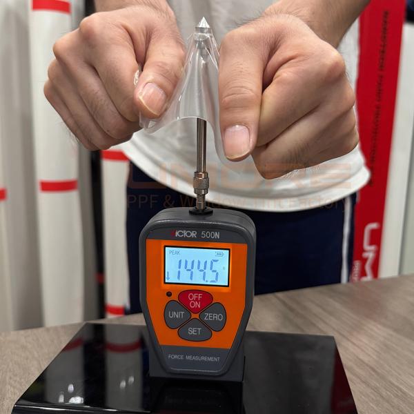 Self Healing TPU PPF Paint Protection Film Roll Car Wrap