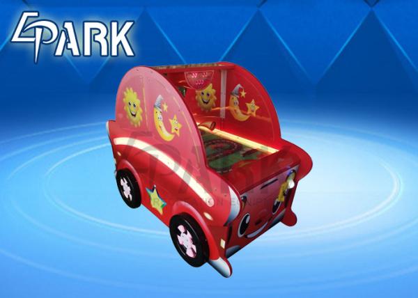 Air Hockey Tables Video Arcade Game Machines With Electronic Scorer 150W