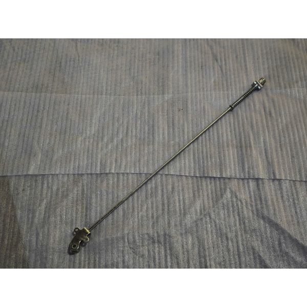 正確なオフロードオートバイ部品タイロッドは、操作力を伝達します