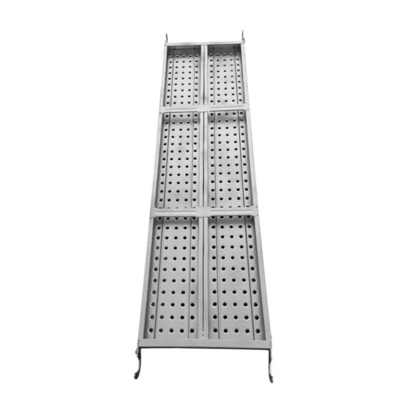 Sturdy Metal Plank For Scaffolding Customized Length Adjustable
