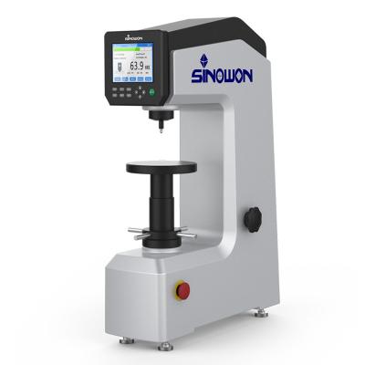 Color Touch Screen Digital Rockwell Hardness Tester DigiRock DR3