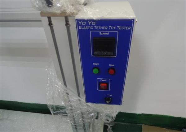 80R/Min AC 220V Ball Impact Tester , Multifunctional Toy Testing Machine