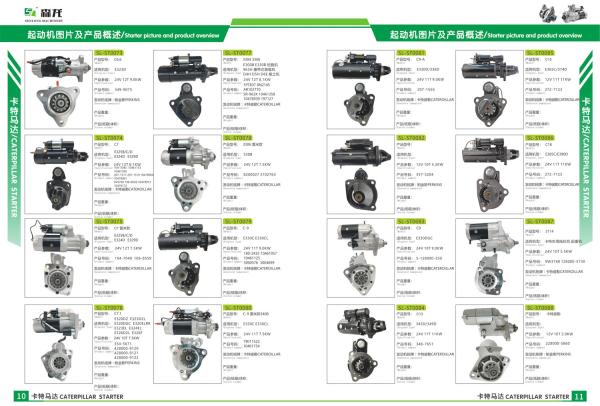 SMU0529 410-54165 06311-HL1-305 31200-HL1-A01 410-54165 19276N Starter for Honda MUV700 Big Red UTV 2009-2013 12V 9T