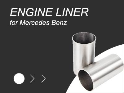 MERCEDES-BENZ OM457LA Piston Liner Kit