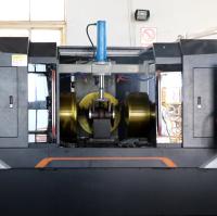 High-precision CNC Three-side Boring And Milling Machine For Cast Steel Valves