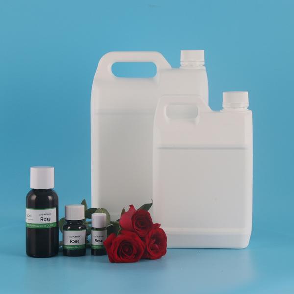 Natural Red Rose Fragrance Oil for Perfume Making