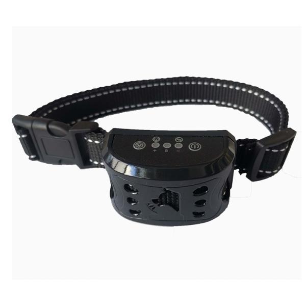 Productos recargables para entrenamiento de mascotas: collar de choque para agilidad canina y escuela de obediencia