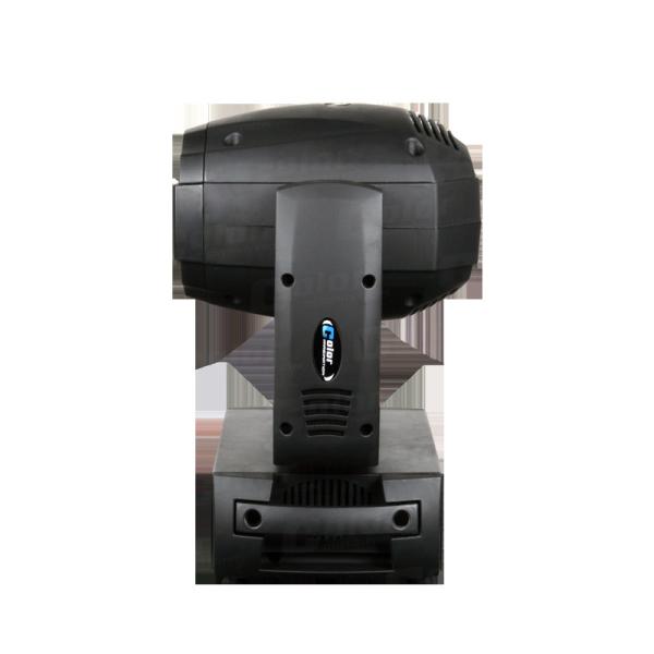 Mini Moving Heads Spot With Blue LCD Display / White LED Lamp 7500K 150 Watt