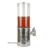 Acier inoxydable de chauffage transparent Honey Tank With Heater de Honey Settler 29L