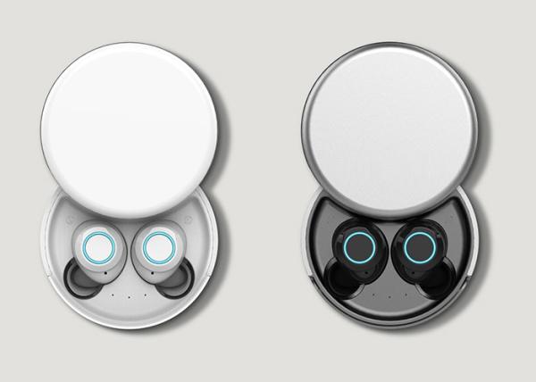 True Wireless Stereo Sound Sports Bluetooth Earbuds , Durable Wireless In Ear Earphones