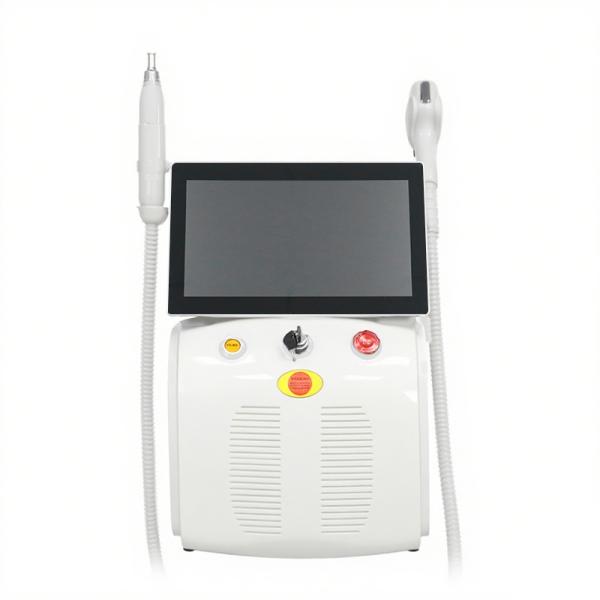 2025 New Hair Removal Laser 4 Wave 1064 940 755 808nm Diode Laser Machine High Power 3000w Sopraneo Titanium Laser OEM