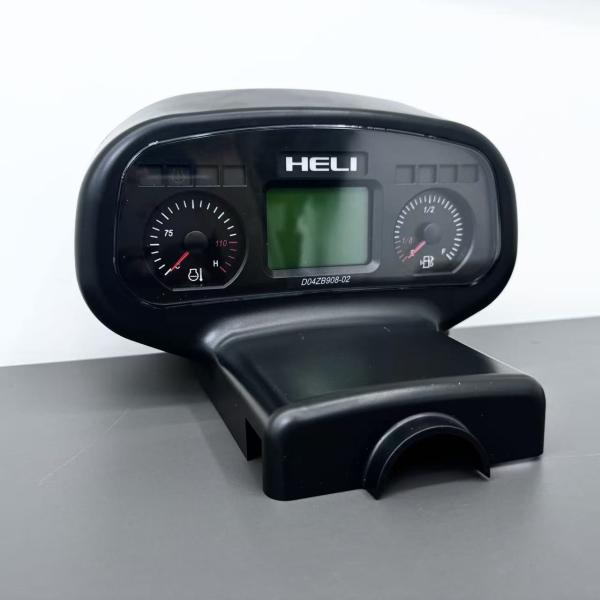 OEM Industrial Diesel Heli Forklift Parts Dashboard Display Waterproof