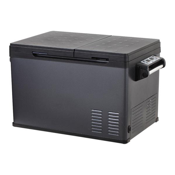 Auto/Hunting/Camping/Outing Portable Refrigerator with Big Net Capacity and 45w Power
