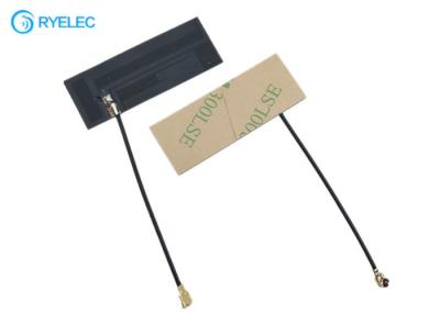 2.5dbi Adhesive 4G LTE Indoor Antenna , Screw Mount 90 Degree High Gain LTE Sntenna