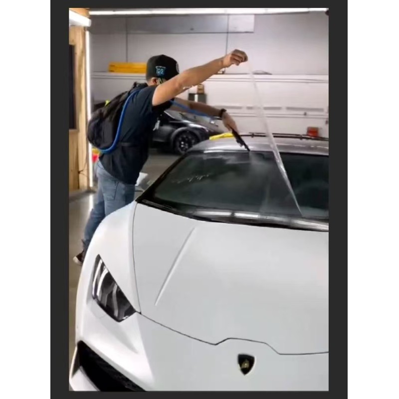 Convenient Window Film Installation Backpack Ppf Window Safety Film Installation