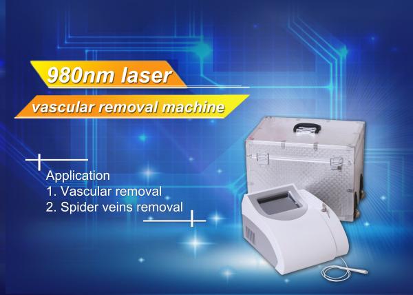 30HZ Diode Vascular Removal Machine 30W Strong air cooling system