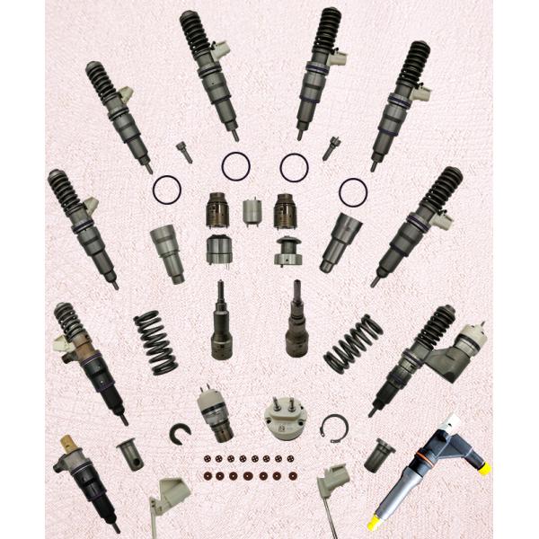 High Quality Diesel Fuel Electronic Unit Injector BEBE4D27001 21379931