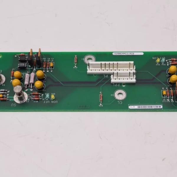GE IS200DAMCG1A Amplificateur de commande de porte pour le contrôle de turbine Mark VI