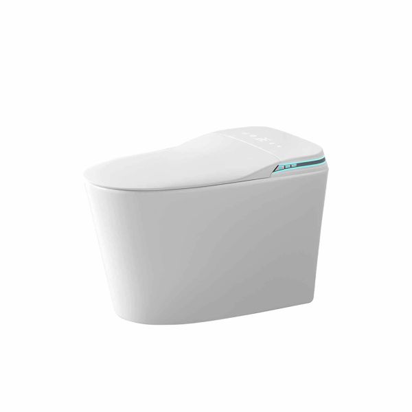 Seat Heating Intelligent Toilet User Friendly Siphonic Flush Toilet Orin ORV70