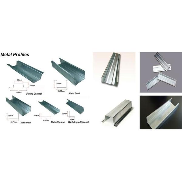 Steel Sheet Welding Villa Keel Making Machine High Speed 15-20m/min