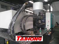 machine automatique de moulage par injection de puissance du moteur 16kw petite pour le plateau 240T d'oeufs