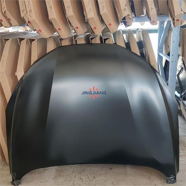 24 Hours Technical Support Steel Engine Cover for Changan EADO 18-19 Aftermarket Accessory