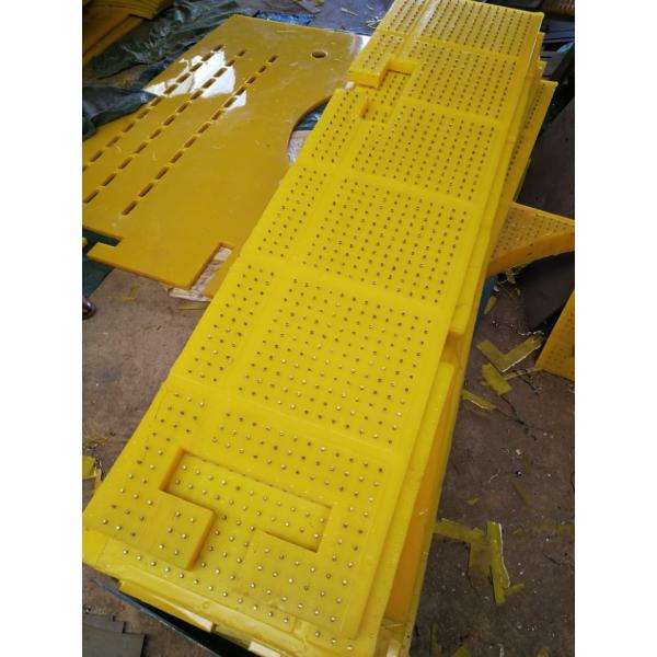 Половые коврики снаряжения горнодобывающей промышленности 98KN/M месторождения нефти