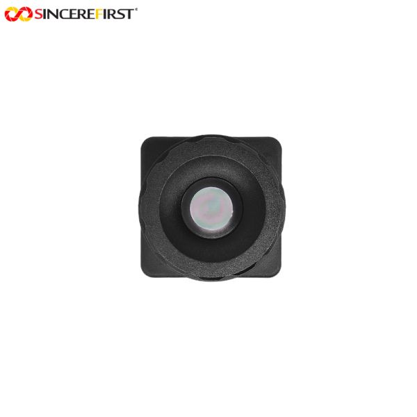 8x Electronic Zoom Vanadium Oxide IR USB2.0 UART Thermal Camera Module