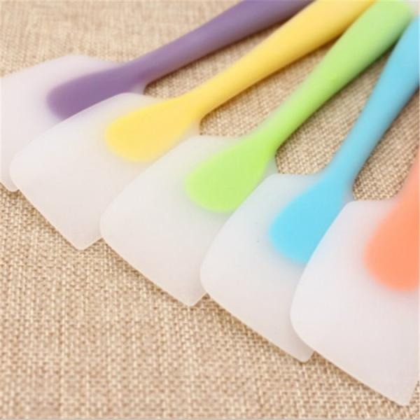 Heat Resistant Silicone Kitchen Brush Non - Stick Eco - Friendly For Cooking