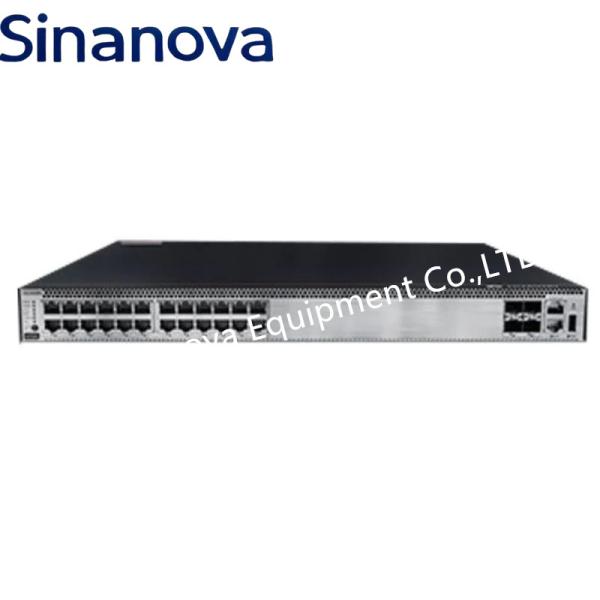 S5335 S24T4X Commutateur Ethernet Gigabit 24 ports avec liaisons montantes 10G


original neuf en stock