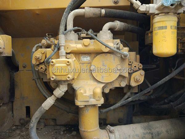 Used Cat Excavator Durable High Performance & Cost Effective for Construction Mining