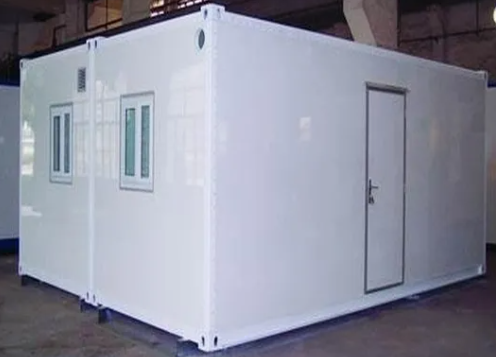 Prefab Modular Steel Structure Flat Pack Container House for Mining Field