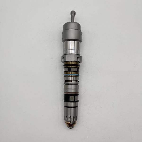 QSK60 Electronic Unit Fuel Injector 4954801 Cross PN 4001813 For Marine Diesel Engine