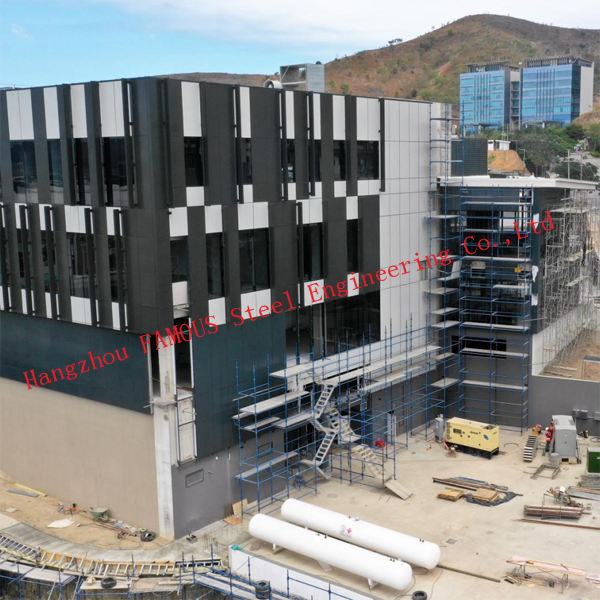 janela de vidro de alumínio do quadro de 6mm 12A 6mm