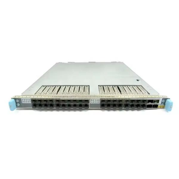 Wi-Fi 802.11g Supported Customized MPC7E-10G Fixed-configuration MPC with Forty 10-Gbps Ports