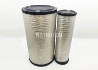 Excavator Parts Engine OEM Air Filter Cartridge MMH80130 MMH80140