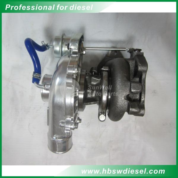 Diesel turbocharger CT16 17201-30030 for TOYOTA Hilux vigo Hiace 2.5 2KD Engine ( oil cooling)
