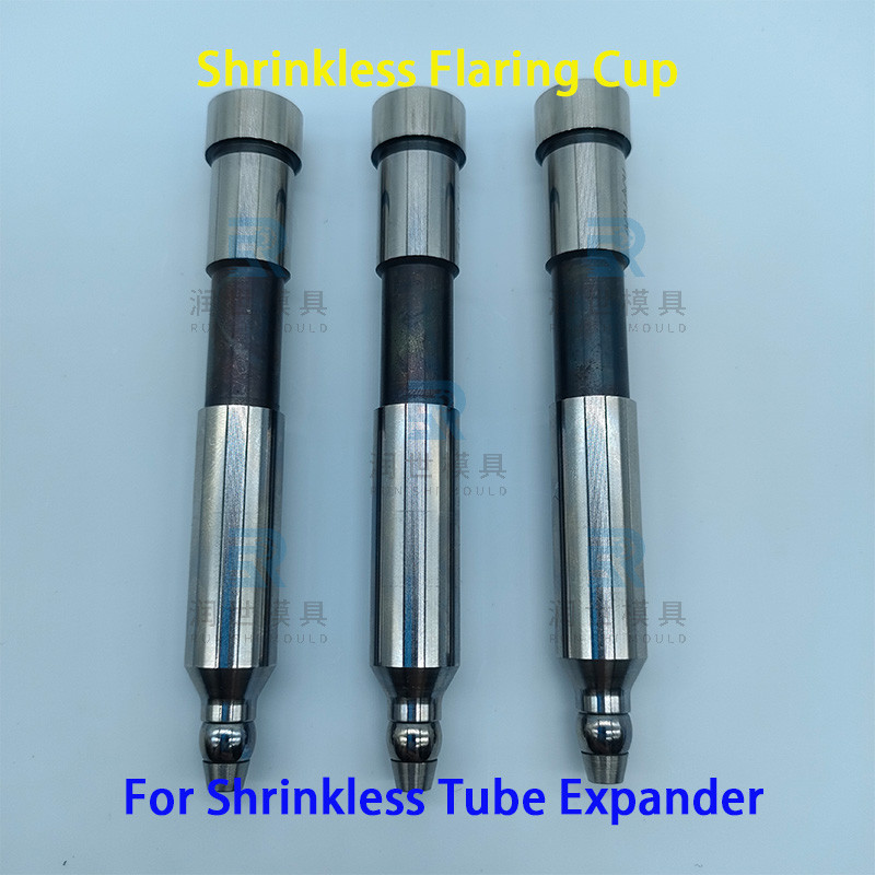 High Strength Shrinkless Flaring Cup SKD11 Flared Cup For Tube Expander