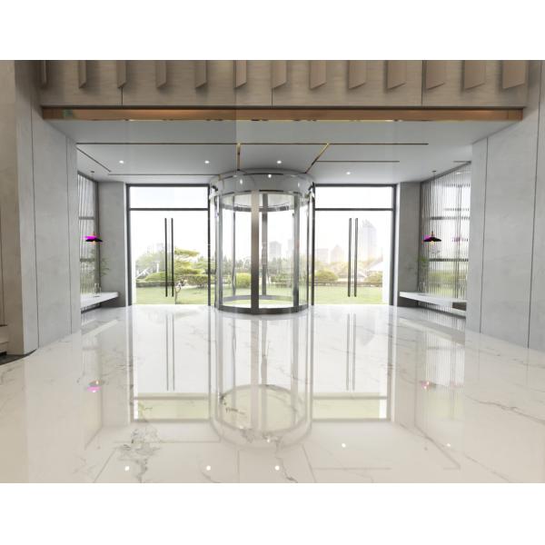 Pièces en pierre de luxe polies pour la décoration 3 styles