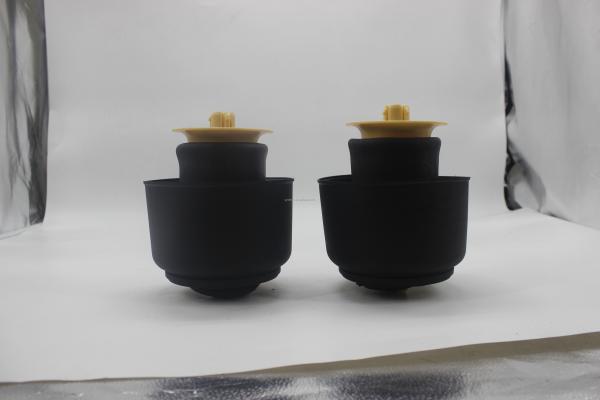 Suspensão aérea traseira Saco de molas de primavera para Mercedes Benz W211 37106781827 37106781843