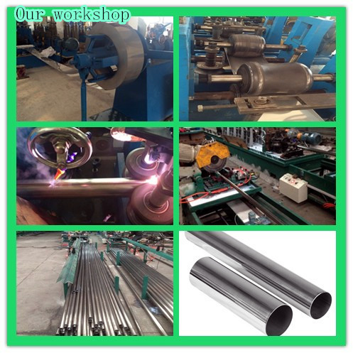 low price 201 stainless steel pipe,Professional stainless steel pipe factory in Shandong