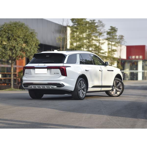 Left Steering Suv Electric New Cars Hongqi New Energy Vehicles E-HS9 690km Qiyue Edition